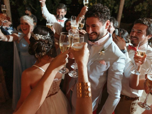 O casamento de Leandro e Francisca em Ilhabela, São Paulo Estado 45