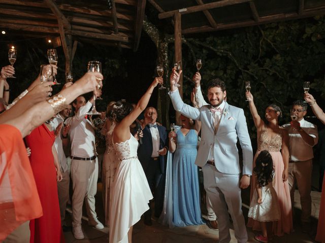 O casamento de Leandro e Francisca em Ilhabela, São Paulo Estado 46