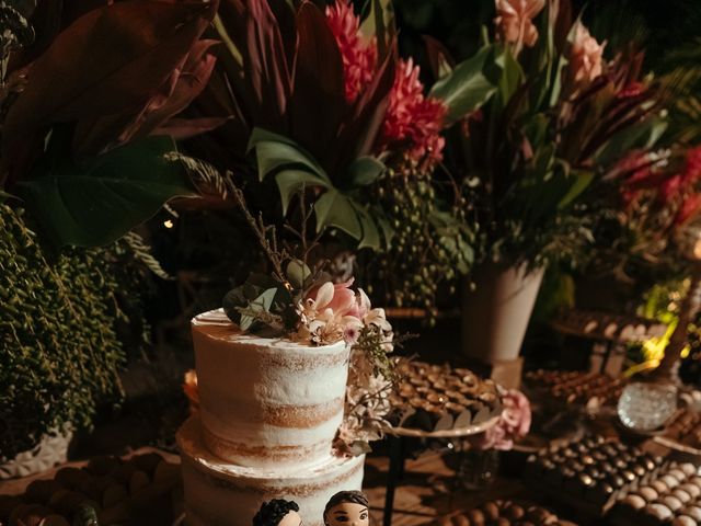 O casamento de Leandro e Francisca em Ilhabela, São Paulo Estado 50