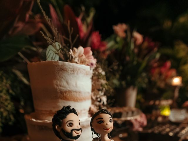 O casamento de Leandro e Francisca em Ilhabela, São Paulo Estado 51