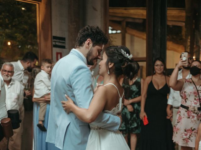 O casamento de Leandro e Francisca em Ilhabela, São Paulo Estado 54