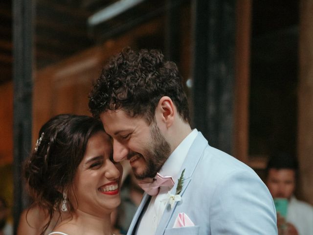 O casamento de Leandro e Francisca em Ilhabela, São Paulo Estado 55