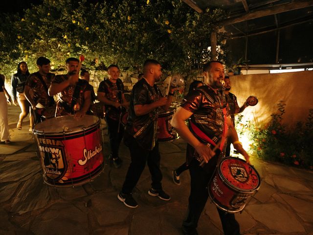 O casamento de Leandro e Francisca em Ilhabela, São Paulo Estado 56