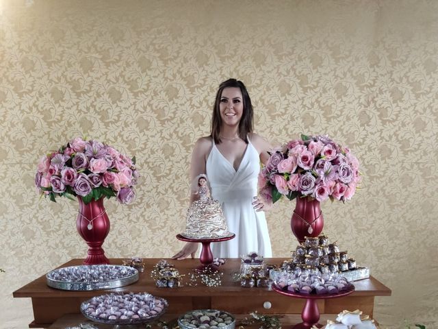 O casamento de Fernando e Larissa em Jaboticabal, São Paulo Estado 1
