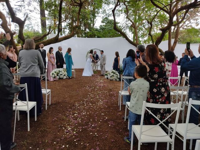 O casamento de Fernando e Larissa em Jaboticabal, São Paulo Estado 2