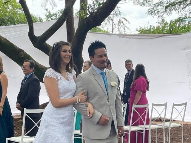 O casamento de Fernando e Larissa em Jaboticabal, São Paulo Estado 3