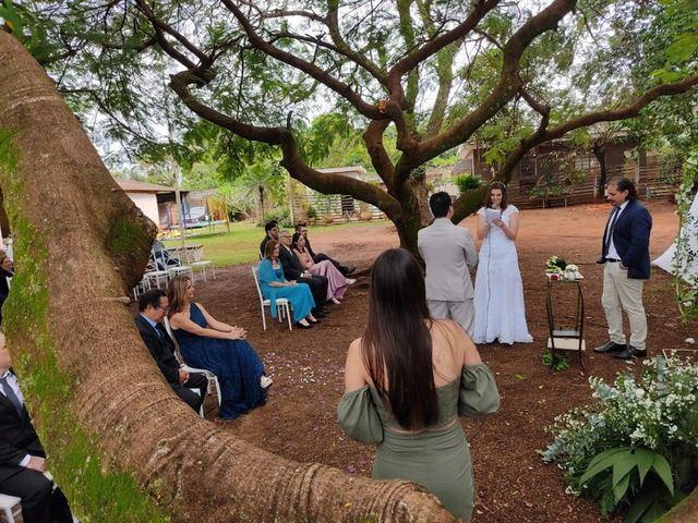 O casamento de Fernando e Larissa em Jaboticabal, São Paulo Estado 5