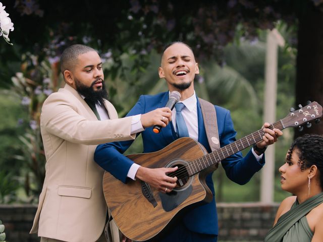 O casamento de Pablo e Caroline em Rio de Janeiro, Rio de Janeiro 14