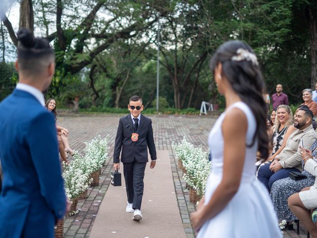 O casamento de Pablo e Caroline em Rio de Janeiro, Rio de Janeiro 33