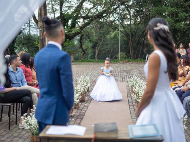 O casamento de Pablo e Caroline em Rio de Janeiro, Rio de Janeiro 35