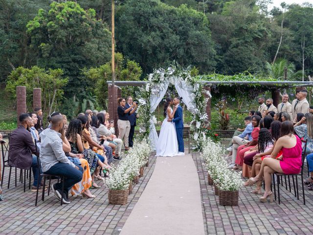 O casamento de Pablo e Caroline em Rio de Janeiro, Rio de Janeiro 36