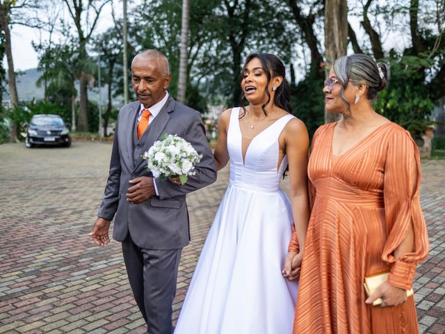 O casamento de Pablo e Caroline em Rio de Janeiro, Rio de Janeiro 43