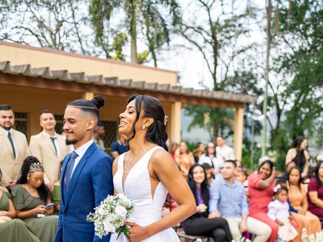 O casamento de Pablo e Caroline em Rio de Janeiro, Rio de Janeiro 45