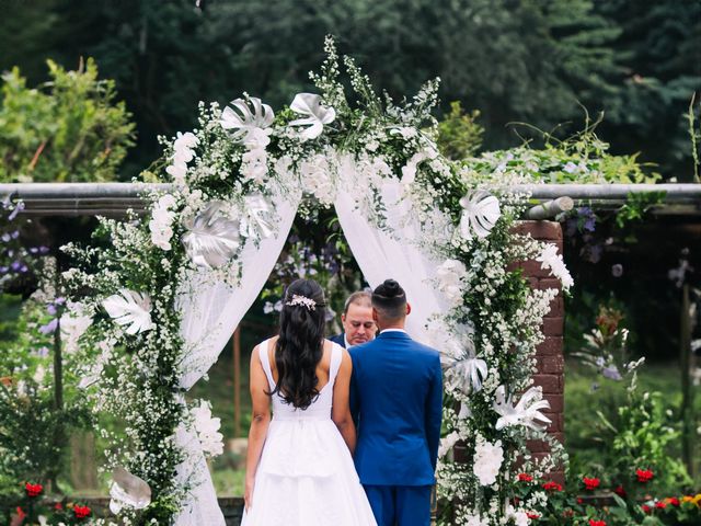 O casamento de Pablo e Caroline em Rio de Janeiro, Rio de Janeiro 61