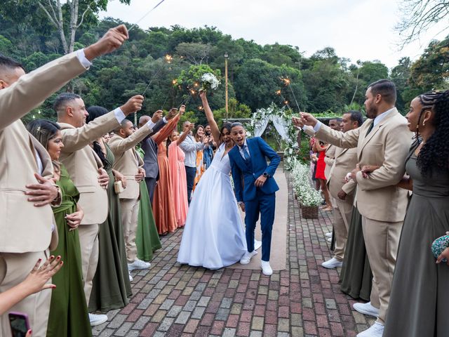 O casamento de Pablo e Caroline em Rio de Janeiro, Rio de Janeiro 2