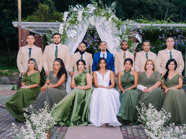 O casamento de Pablo e Caroline em Rio de Janeiro, Rio de Janeiro 86