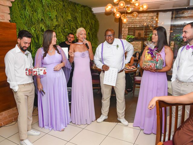 O casamento de Leonardo  e Evelin em Rio de Janeiro, Rio de Janeiro 2