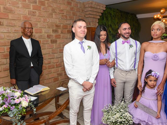 O casamento de Leonardo  e Evelin em Rio de Janeiro, Rio de Janeiro 7