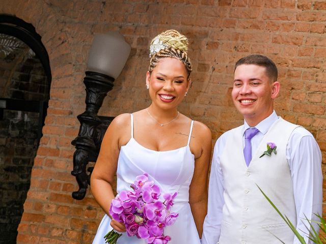 O casamento de Leonardo  e Evelin em Rio de Janeiro, Rio de Janeiro 8