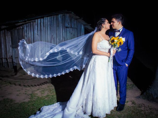 O casamento de Cristiano e Ester em Nova Santa Rita, Rio Grande do Sul 1