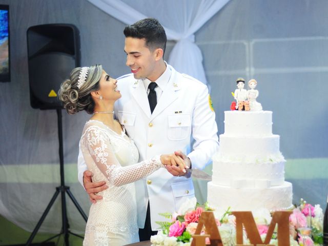 O casamento de Maike e Ana em São Sebastião, Paraná 4