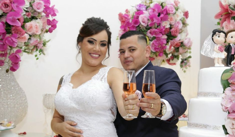 O casamento de Hugo e Camila em São Paulo
