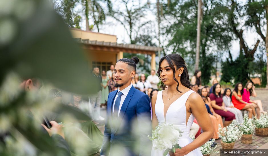 O casamento de Pablo e Caroline em Rio de Janeiro, Rio de Janeiro