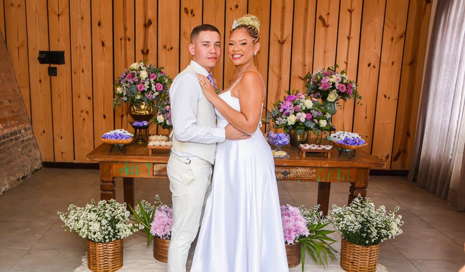 O casamento de Leonardo  e Evelin em Rio de Janeiro, Rio de Janeiro