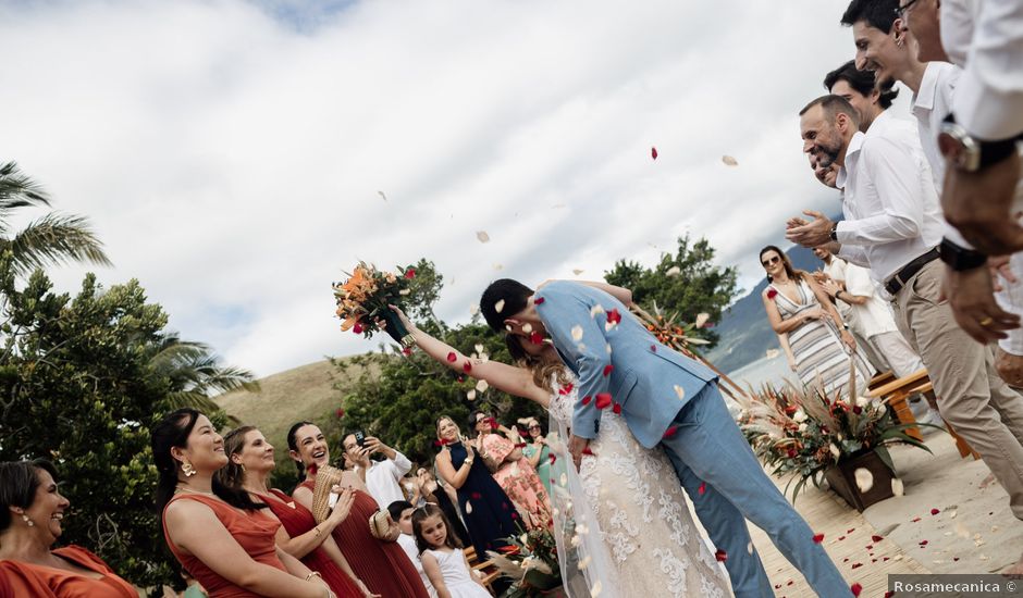 O casamento de Arthur e Marina em São Sebastião, São Paulo Estado