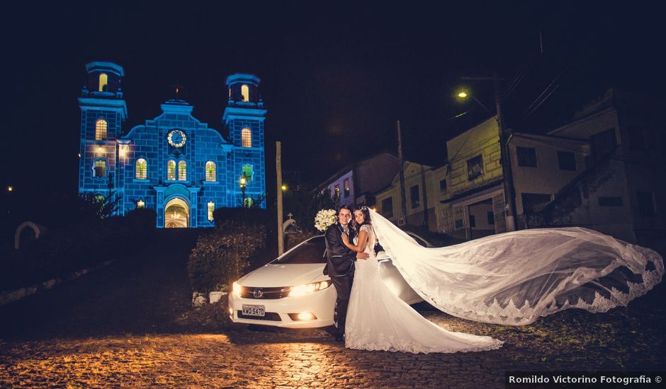 O casamento de Renan e Gabriella em Santa Rita de Jacutinga, Minas Gerais