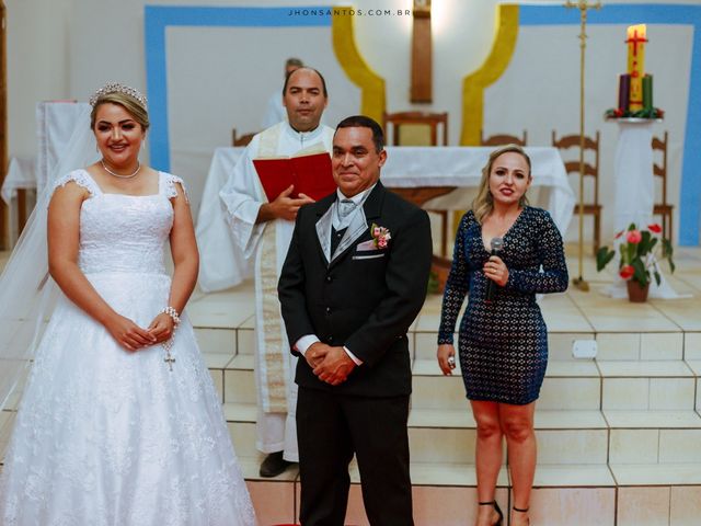O casamento de José  e Flausina  em Curionópolis, Pará 12