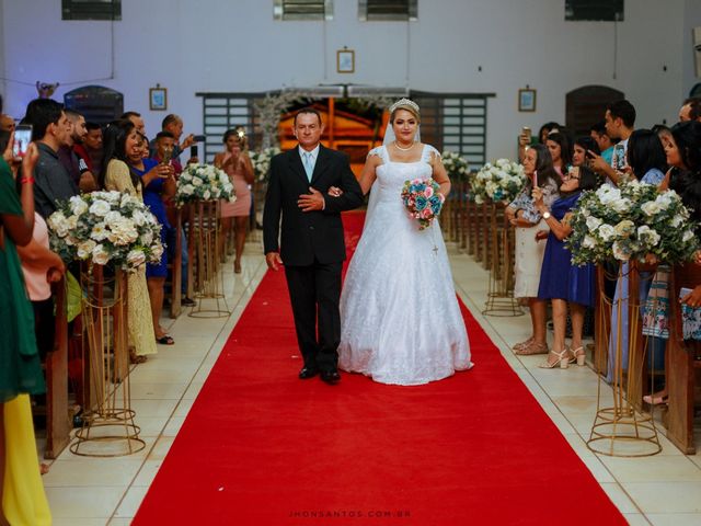 O casamento de José  e Flausina  em Curionópolis, Pará 13