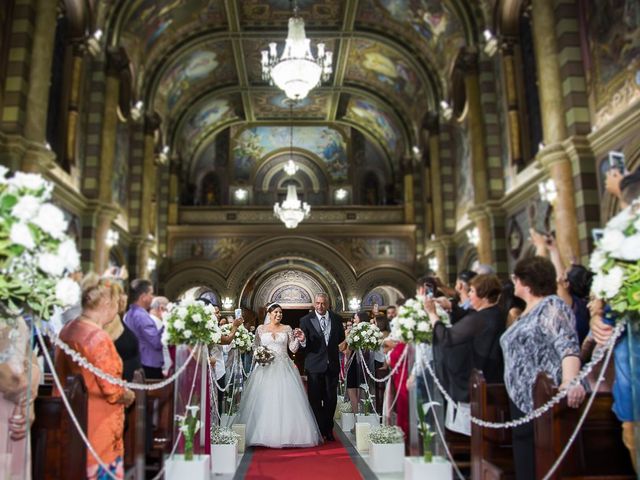 O casamento de Junior e Beatriz em Santo André, São Paulo 2