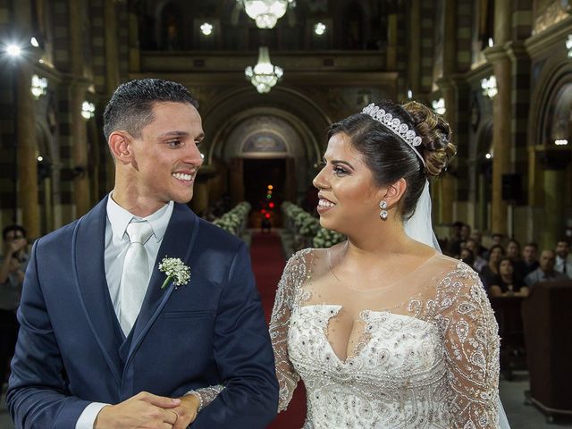 O casamento de Junior e Beatriz em Santo André, São Paulo 5