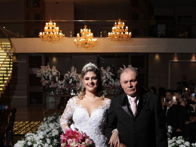 O casamento de Wendel e Cibelle em São Paulo 46