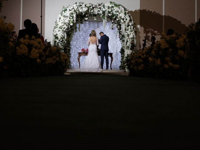 O casamento de Wendel e Cibelle em São Paulo 47