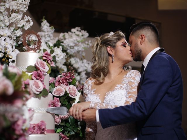 O casamento de Wendel e Cibelle em São Paulo 60