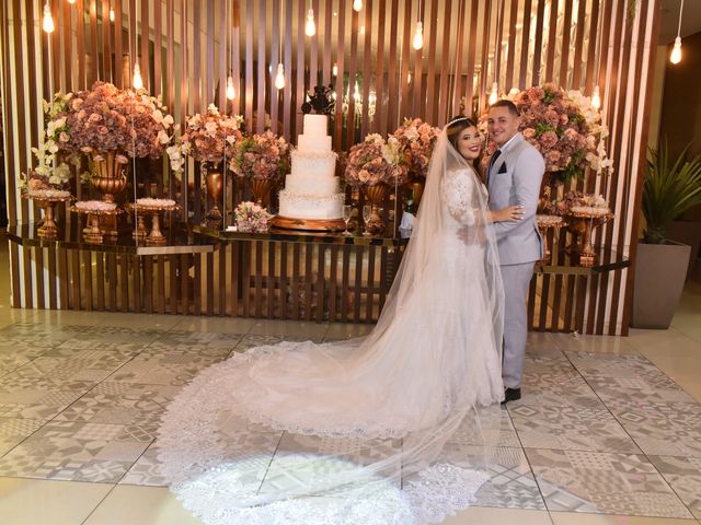 O casamento de Weverton e Haissa em São Paulo 15