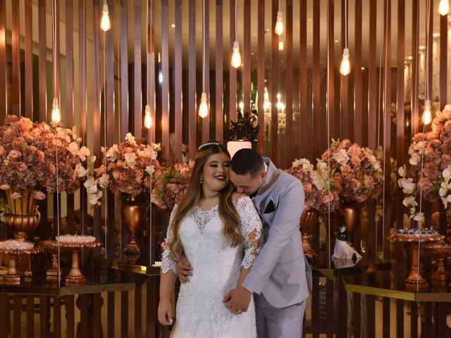 O casamento de Weverton e Haissa em São Paulo 18