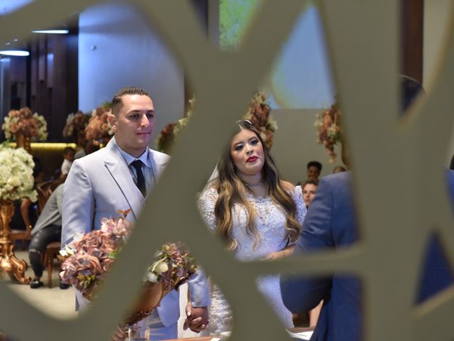 O casamento de Weverton e Haissa em São Paulo 35