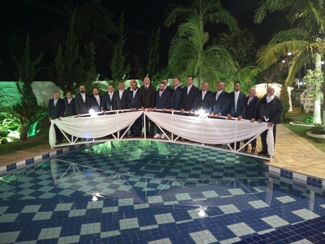 O casamento de Joab e Patrícia em Cotia, São Paulo Estado 6