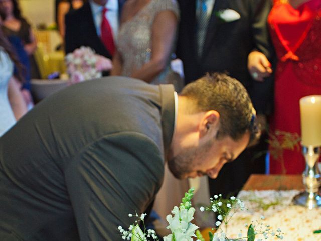 O casamento de Rogério e Camila  em São Paulo 16