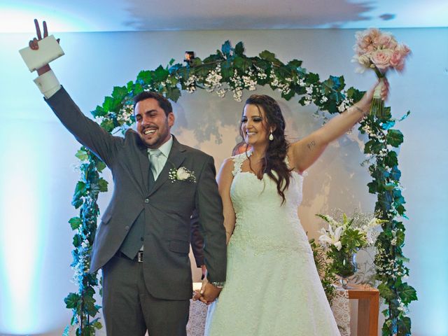 O casamento de Rogério e Camila  em São Paulo 21