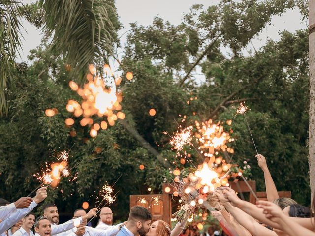 O casamento de Ramon e Gleisiane em Volta Redonda, Rio de Janeiro 33