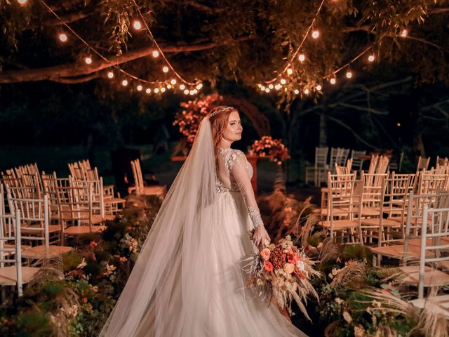 O casamento de Ramon e Gleisiane em Volta Redonda, Rio de Janeiro 39