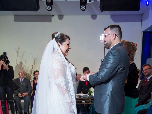 O casamento de Sibele e Rodrigo em São Paulo 48