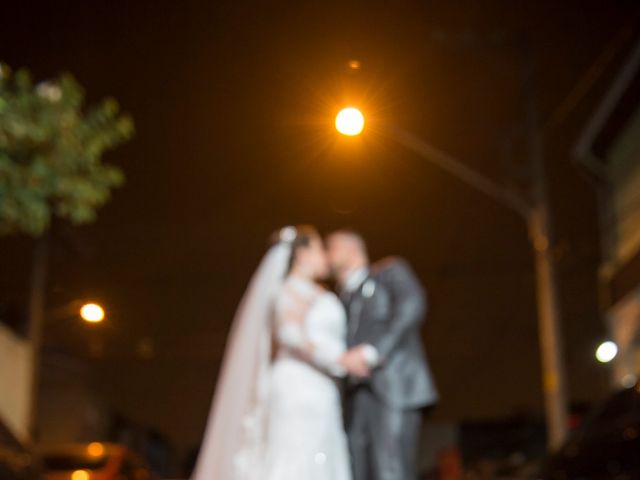 O casamento de Sibele e Rodrigo em São Paulo 55