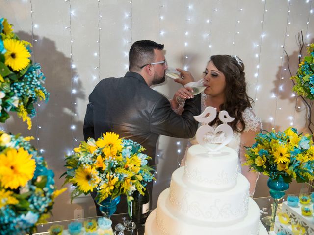 O casamento de Sibele e Rodrigo em São Paulo 56