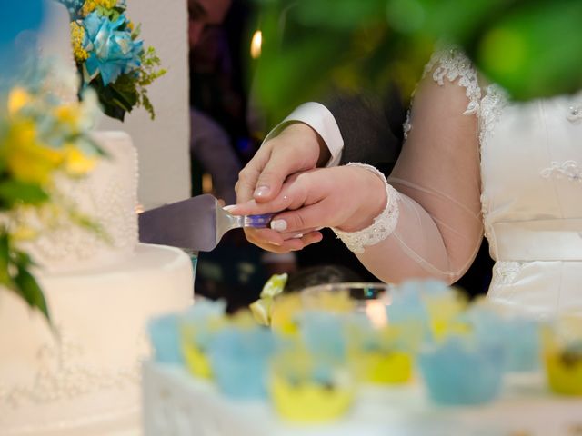 O casamento de Sibele e Rodrigo em São Paulo 57