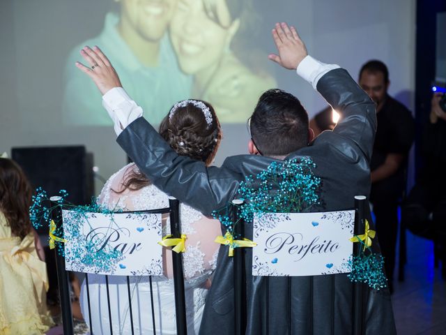 O casamento de Sibele e Rodrigo em São Paulo 59